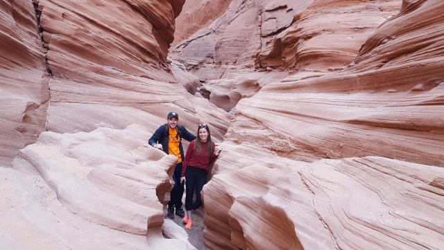 Hiking